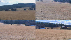 Rejvíz - Běžecké stopy