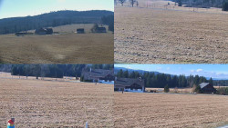 Rejvíz - Běžecké stopy