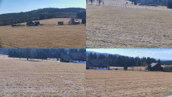 Rejvíz - Běžecké stopy