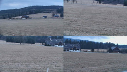 Rejvíz - Běžecké stopy