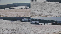 Rejvíz - Běžecké stopy