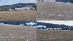 Rejvíz - Běžecké stopy