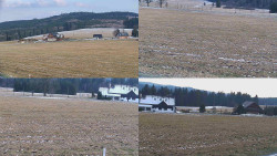 Rejvíz - Běžecké stopy