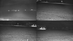 Rejvíz - Běžecké stopy