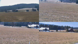 Rejvíz - Běžecké stopy