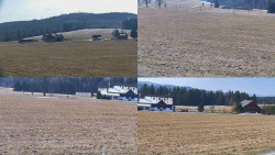 Rejvíz - Běžecké stopy