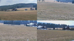 Rejvíz - Běžecké stopy