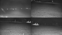 Rejvíz - Běžecké stopy