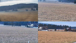 Rejvíz - Běžecké stopy