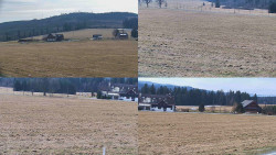 Rejvíz - Běžecké stopy