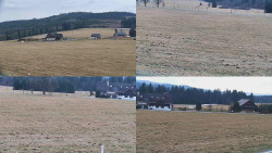 Rejvíz - Běžecké stopy