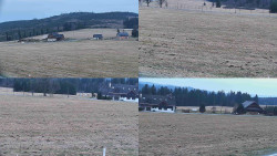 Rejvíz - Běžecké stopy