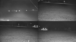 Rejvíz - Běžecké stopy