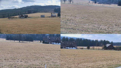 Rejvíz - Běžecké stopy