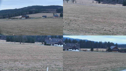 Rejvíz - Běžecké stopy