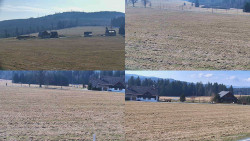 Rejvíz - Běžecké stopy