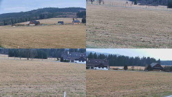 Rejvíz - Běžecké stopy