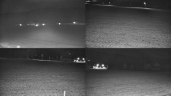 Rejvíz - Běžecké stopy