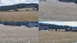 Rejvíz - Běžecké stopy