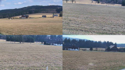 Rejvíz - Běžecké stopy