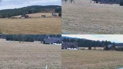 Rejvíz - Běžecké stopy