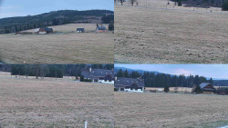 Rejvíz - Běžecké stopy