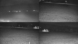 Rejvíz - Běžecké stopy