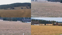 Rejvíz - Běžecké stopy