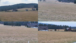 Rejvíz - Běžecké stopy