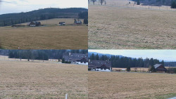 Rejvíz - Běžecké stopy