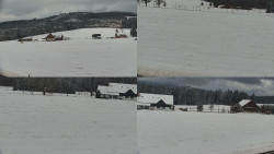 Rejvíz - Běžecké stopy