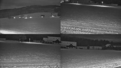 Rejvíz - Běžecké stopy