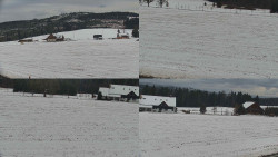 Rejvíz - Běžecké stopy