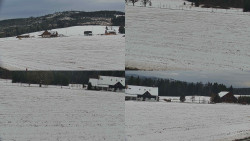 Rejvíz - Běžecké stopy