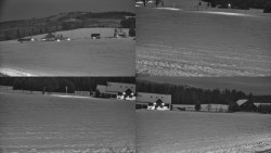 Rejvíz - Běžecké stopy