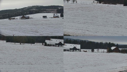 Rejvíz - Běžecké stopy