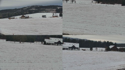 Rejvíz - Běžecké stopy