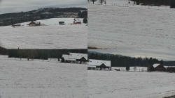 Rejvíz - Běžecké stopy