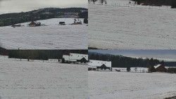 Rejvíz - Běžecké stopy