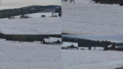 Rejvíz - Běžecké stopy