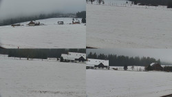 Rejvíz - Běžecké stopy