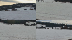 Rejvíz - Běžecké stopy