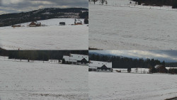 Rejvíz - Běžecké stopy