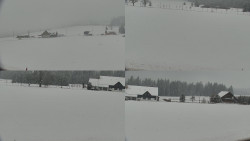 Rejvíz - Běžecké stopy