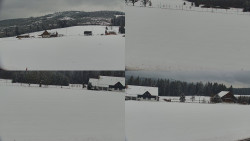 Rejvíz - Běžecké stopy