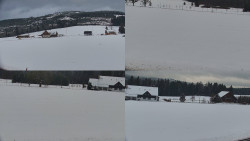 Rejvíz - Běžecké stopy