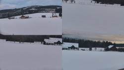 Rejvíz - Běžecké stopy