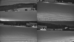 Rejvíz - Běžecké stopy