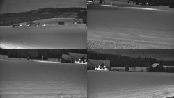 Rejvíz - Běžecké stopy