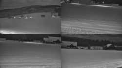 Rejvíz - Běžecké stopy